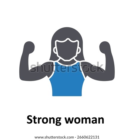 Jump squats vector Icon which can easily edit or modify 
