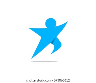 Jump Star logo