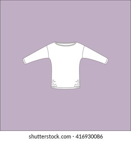 jumper. blouse. 
