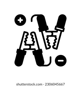 Jumper icon in vector. Illustration