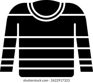 Jumper Line, Vektorsymbol, Design