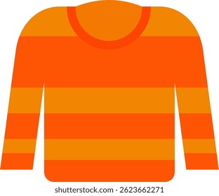 Jumper Line, Vektorsymbol, Design