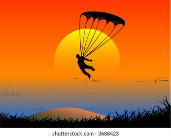 Jumper - Parachutist