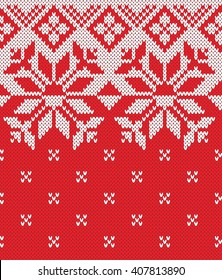 Jumper  Seamless Knitting Pattern