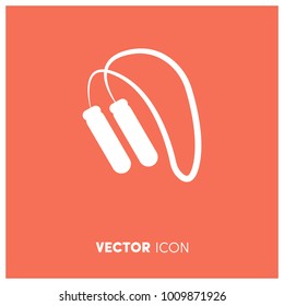 Jumper Vector Icon Illustration