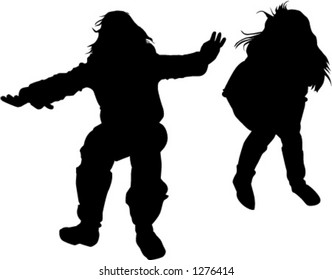 jumping
