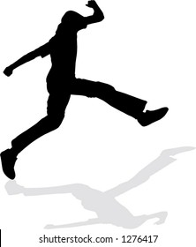 jumping