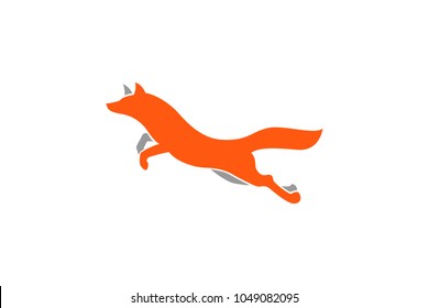 Jumping Fox Images, Stock Photos & Vectors | Shutterstock