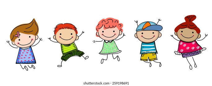 12,229 Kids Animated Images, Stock Photos & Vectors 