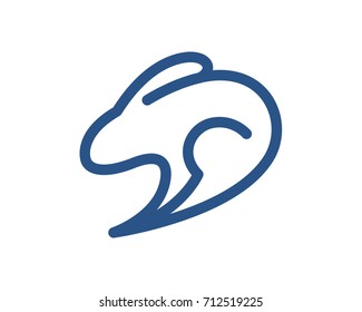 Jumping Rabbit