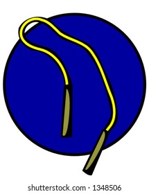 jumping rope