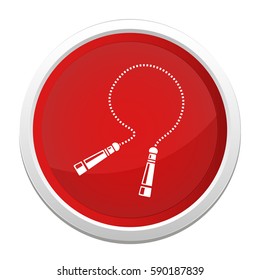 jumping rope icon