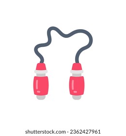 Jumping Rope icon in vector. Illustration