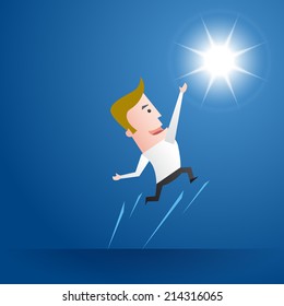 Jumping to success