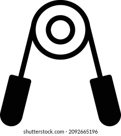 jumping Vector illustration on a transparent background. Premium quality symbols. Glyphs  vector icon for concept and graphic design.