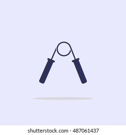 Jumping-rope icon.