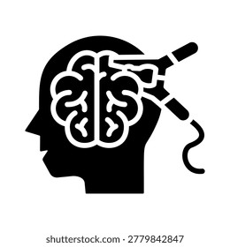 Jumpstart Mind Icon Element For Design