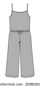 JUMPSUIT FOR GIRLS TEENS AND WOMEN