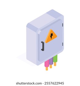 Junction box for safe and organized electrical wiring connections