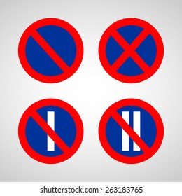 junction icon great for any use. Vector EPS10.