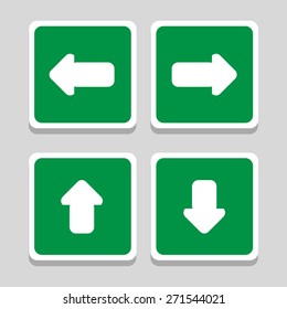 junction icon great for any use. Vector EPS10.