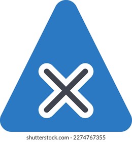 junction Vector illustration on a transparent background. Premium quality symmbols. Glyphs vector icons for concept and graphic design.