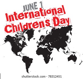 june 1 - international childrens day