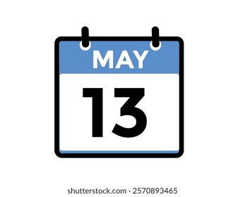 June 13 - Calendar Icon
