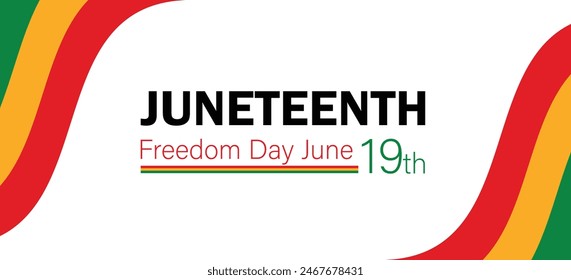 June 19th A Day of Liberation and Beautiful Design in Juneteenth Celebration