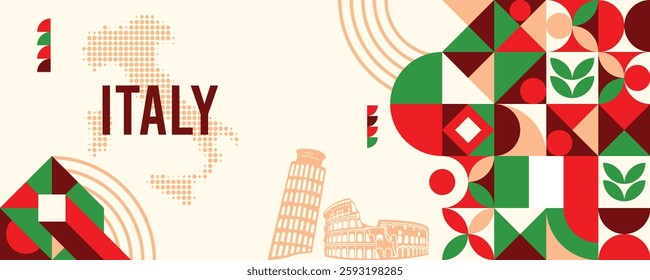 June 2 - Day of the Republic of Italy
