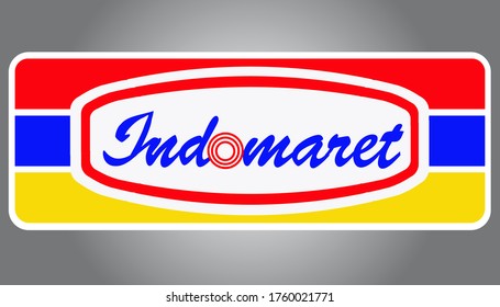 Logo Indomaret Hd