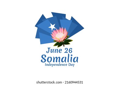 26 june somalia independence day