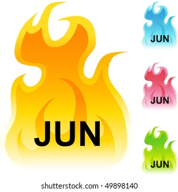 June