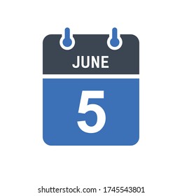 Icono de fecha de calendario, icono de fecha de evento, fecha de calendario, gráfico vectorial de diseño de iconos