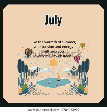 June brings the warmth that fuels determination and growth