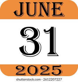 June calendar 2025 icon.Calendar Event schedule date.calendar date icon on white background.Agenda plan, june month schedule calendar and Time planner.Meeting appointment time.