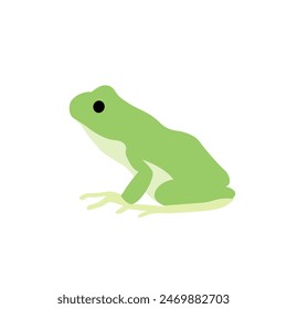 June Clip Arts Cute Frogs