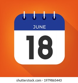 June 18 Birthday Images Stock Photos Vectors Shutterstock