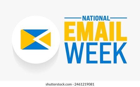 Junio es la Plantilla de fondo de Email Week. Concepto de Festiva. se utiliza para Plantilla de fondo, Anuncio, cartel, tarjeta y diseño de póster.