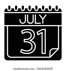 June Icon Design For Personal And Commercial Use