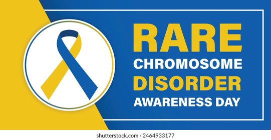 June is Rare chromosome disorder awareness day