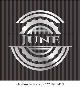 June silver badge
