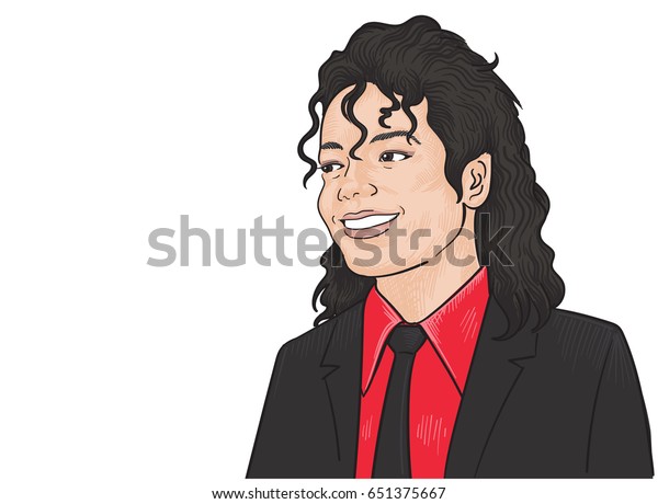 michael jackson 3d model cartoon free