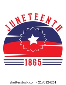 1865 FLAG RETRO T-SHIRT DESIGN