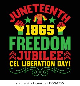 
Juneteenth 1865 liberdade jubileu cel liberation day!