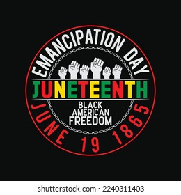 Juneteenth Ancestors Black Pride African American June 19