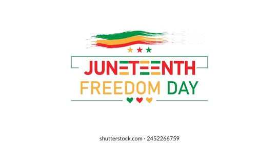 Juneteenth Artwork A Vibrant Tribute to Freedom