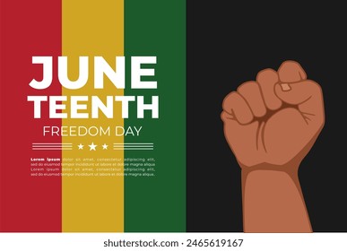 Juneteenth celebrate freedom, African American Liberation Day