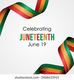 Juneteenth celebrate freedom, African American Liberation Day