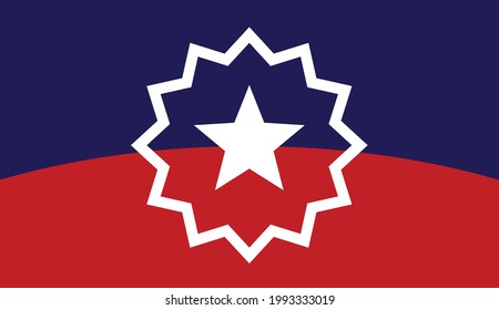 Juneteenth Celebrate Freedom Design of Banner. Independence or Emancipation day. celebrated in June 19. Vector Illustration for poster, greeting card, and background. 